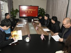 市政協副主席陳永良赴種業集團慰問高層次人才