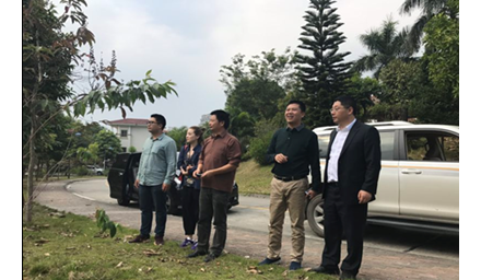 他山之石可以攻玉 --集團副總張國華一行赴廣東溫氏集團考察