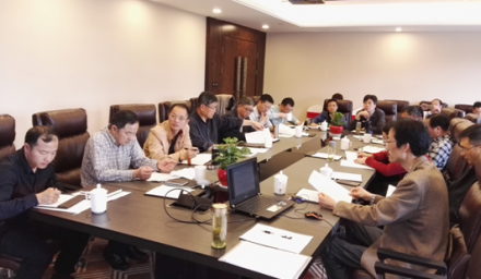 杭州種業集團召開市農業科研主動設計項目技術論證會