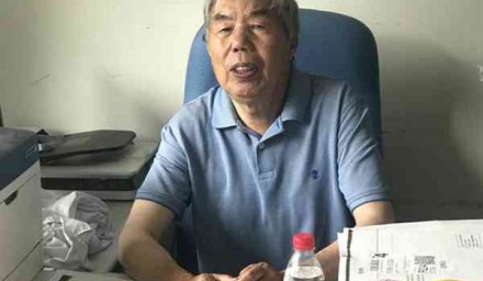劉秉華：矮敗小麥育種技術為增產裝上加速器