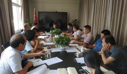 種業集團黨委傳達學習市委 十二屆二次全體（擴大）會議精神