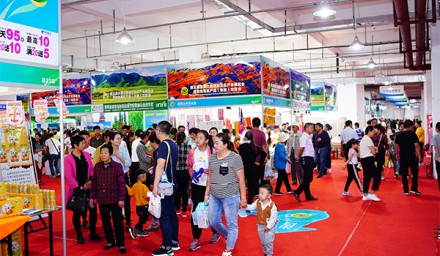 500家境內(nèi)外企業(yè)攜手打造張交會(huì)“國際范兒”