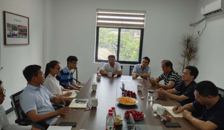 杭州種業集團主題黨日服務種植專業合作社