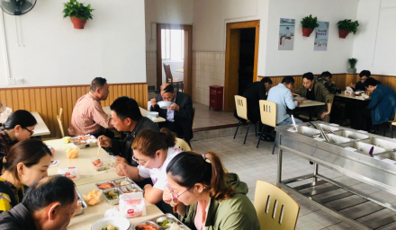 食堂改造升級(jí)，助力員工幸福指數(shù)提升