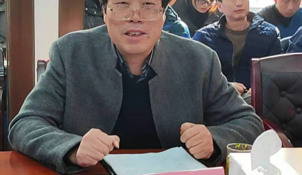 杭州種業集團黨委書記孫利祥專題宣講黨的十九屆五中全會精神