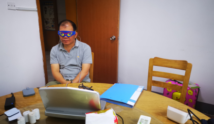 通體質(zhì)，曉知識(shí)，為種業(yè)員工身體健康 “保駕護(hù)航”