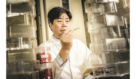 堅守種業40年，讓有土地的地方就有好品種——孫利祥：做種業，講創新也講情懷