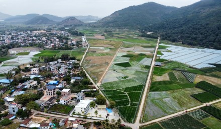 南繁科研基地